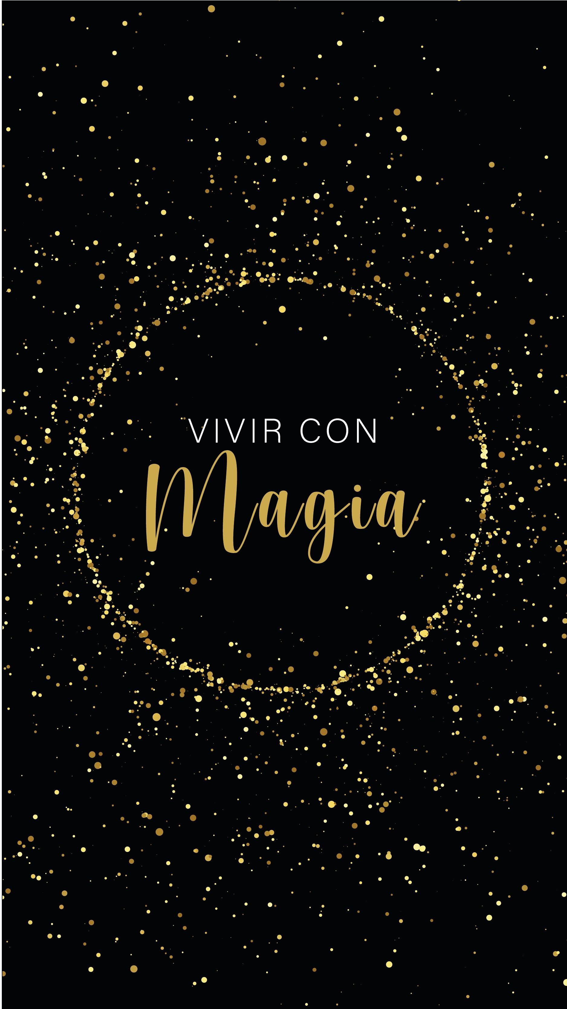 Vivir Con Magia